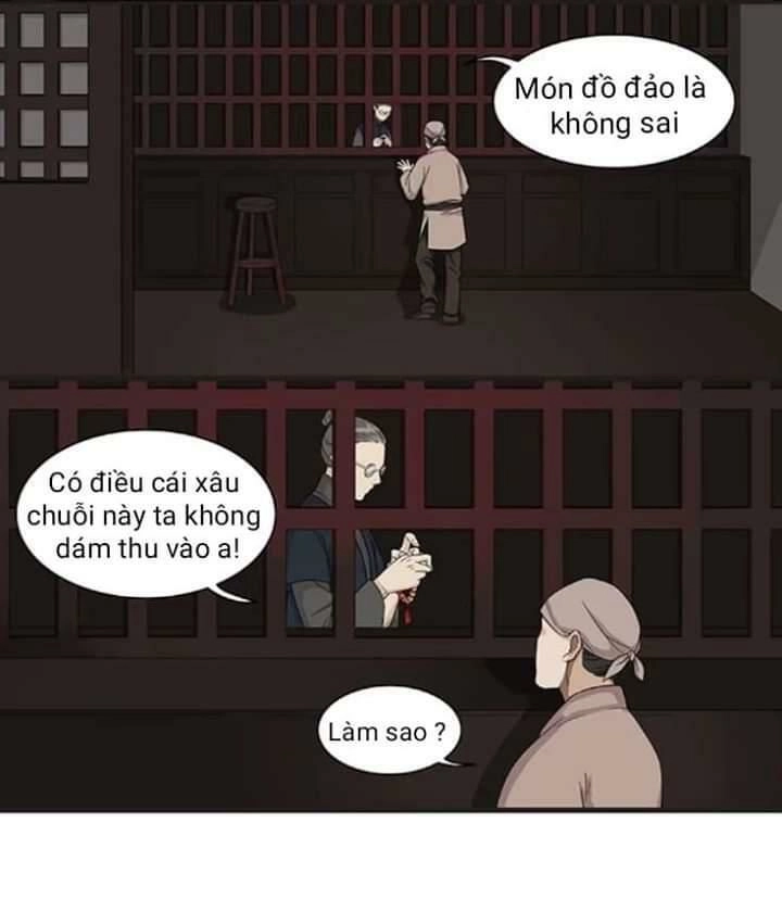 Mưa Chìm Sâu Trong Mây Chapter 11 - 7