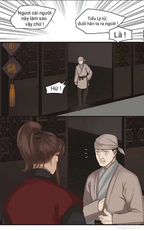 Mưa Chìm Sâu Trong Mây Chapter 11 - 9