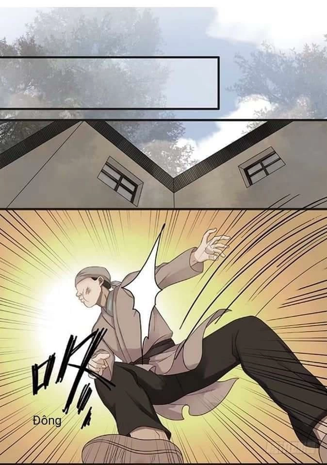 Mưa Chìm Sâu Trong Mây Chapter 11 - 10