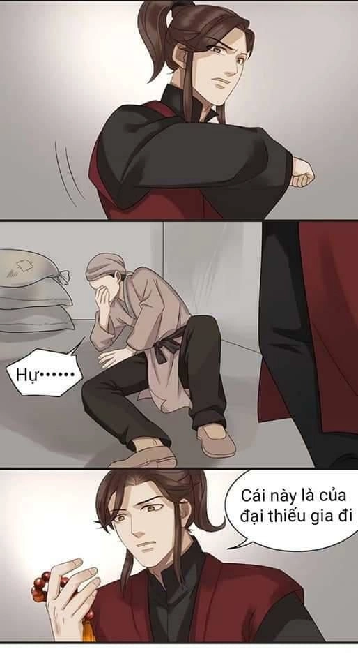 Mưa Chìm Sâu Trong Mây Chapter 11 - 11