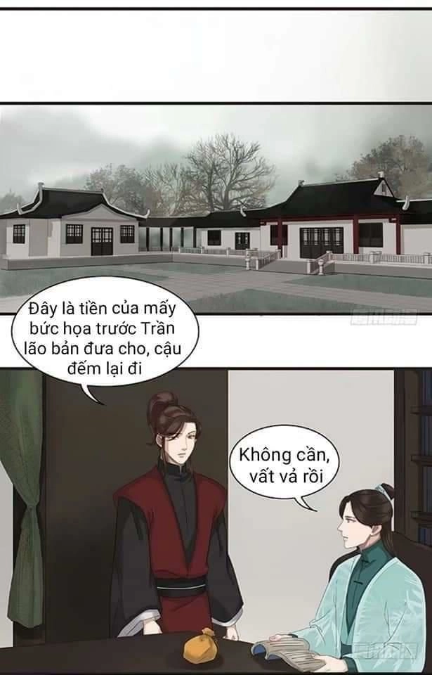 Mưa Chìm Sâu Trong Mây Chapter 11 - 14