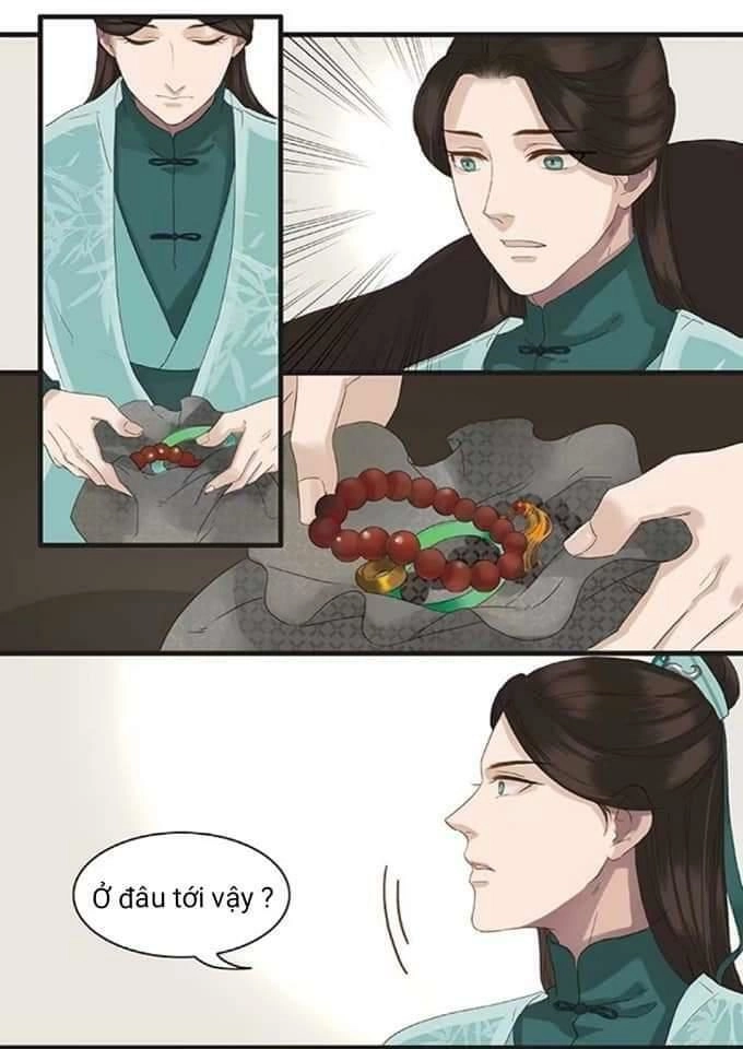 Mưa Chìm Sâu Trong Mây Chapter 11 - 16