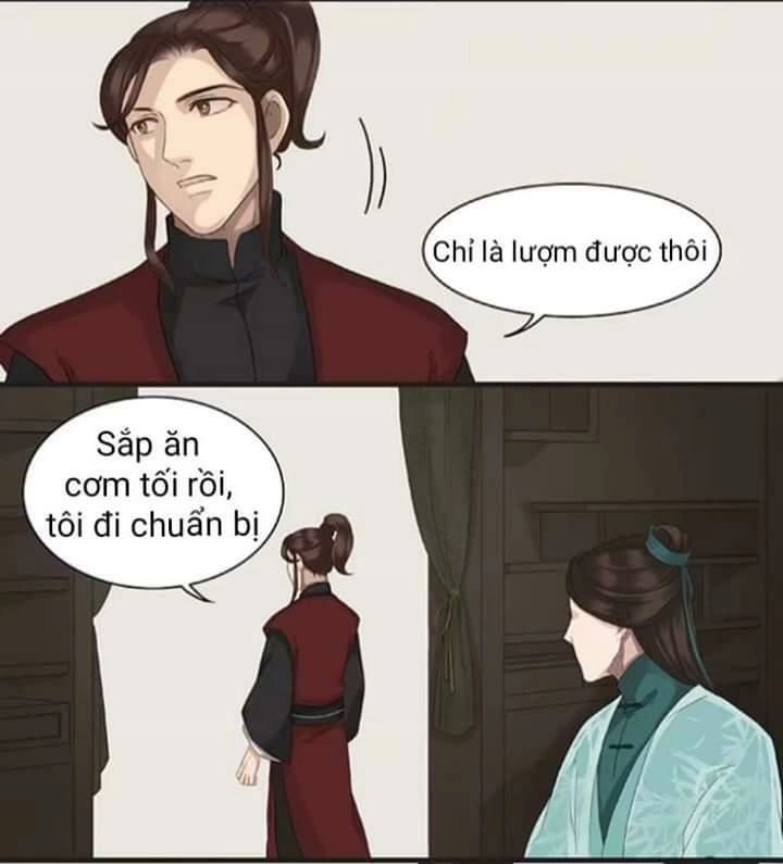 Mưa Chìm Sâu Trong Mây Chapter 11 - 17