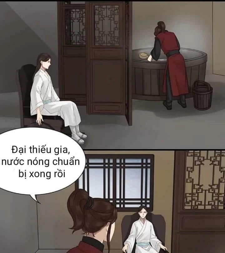 Mưa Chìm Sâu Trong Mây Chapter 12 - 2