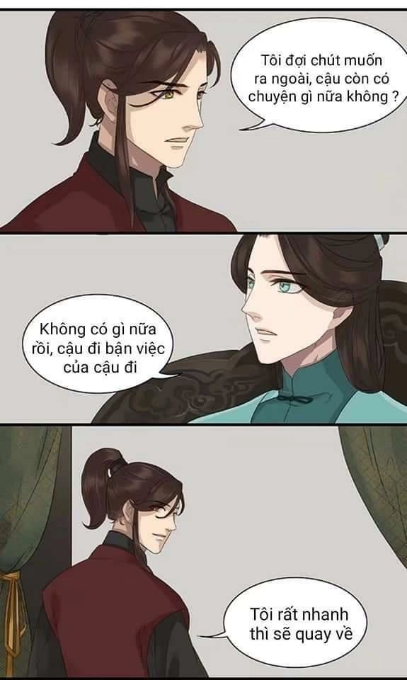 Mưa Chìm Sâu Trong Mây Chapter 12 - 13