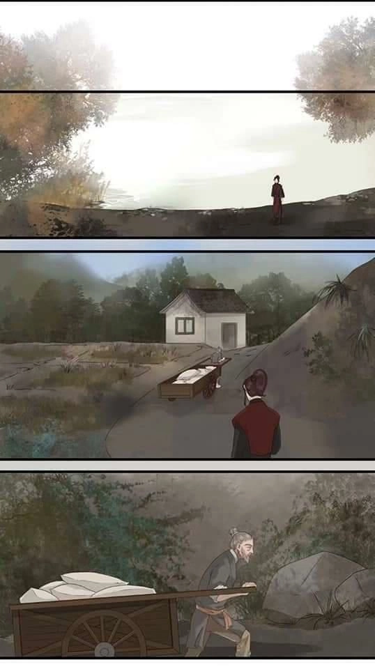 Mưa Chìm Sâu Trong Mây Chapter 12 - 14