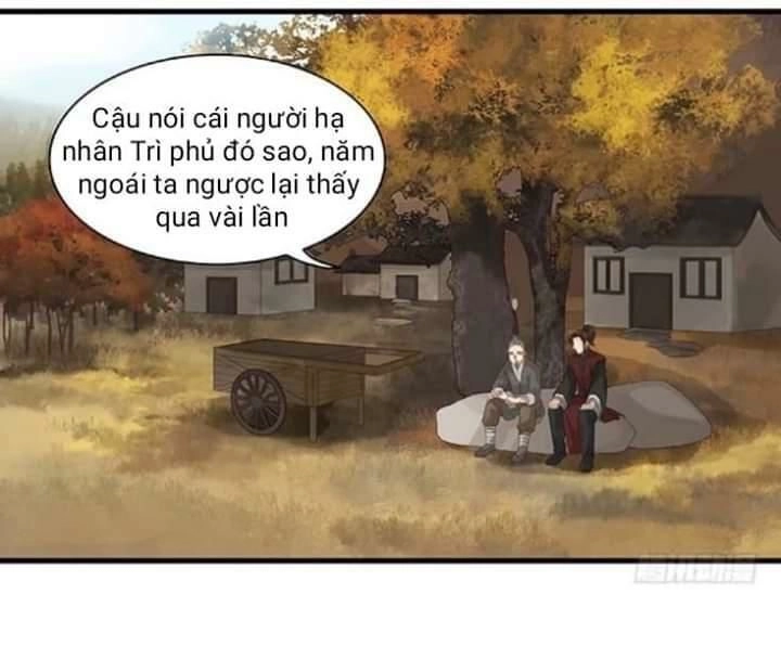 Mưa Chìm Sâu Trong Mây Chapter 12 - 18