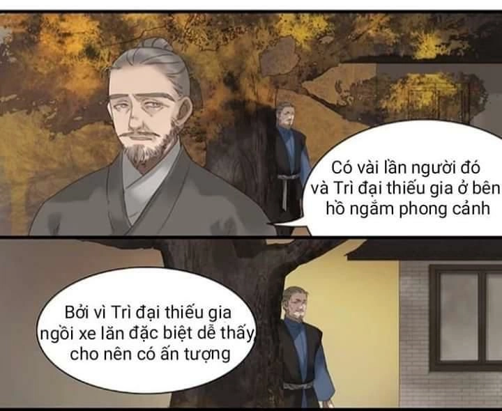 Mưa Chìm Sâu Trong Mây Chapter 12 - 19