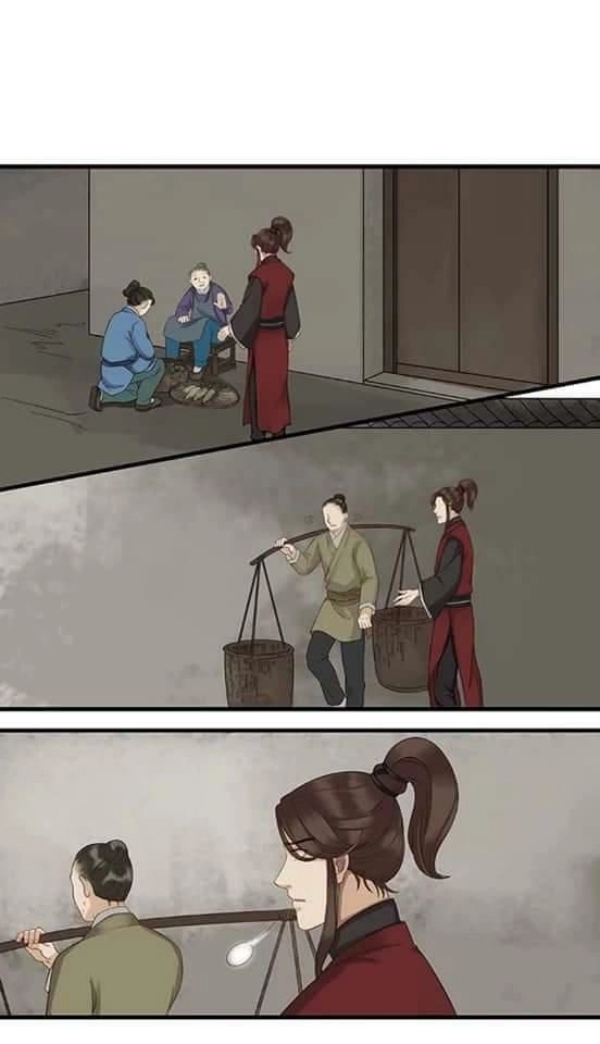 Mưa Chìm Sâu Trong Mây Chapter 13 - 3