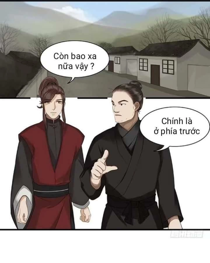 Mưa Chìm Sâu Trong Mây Chapter 13 - 6