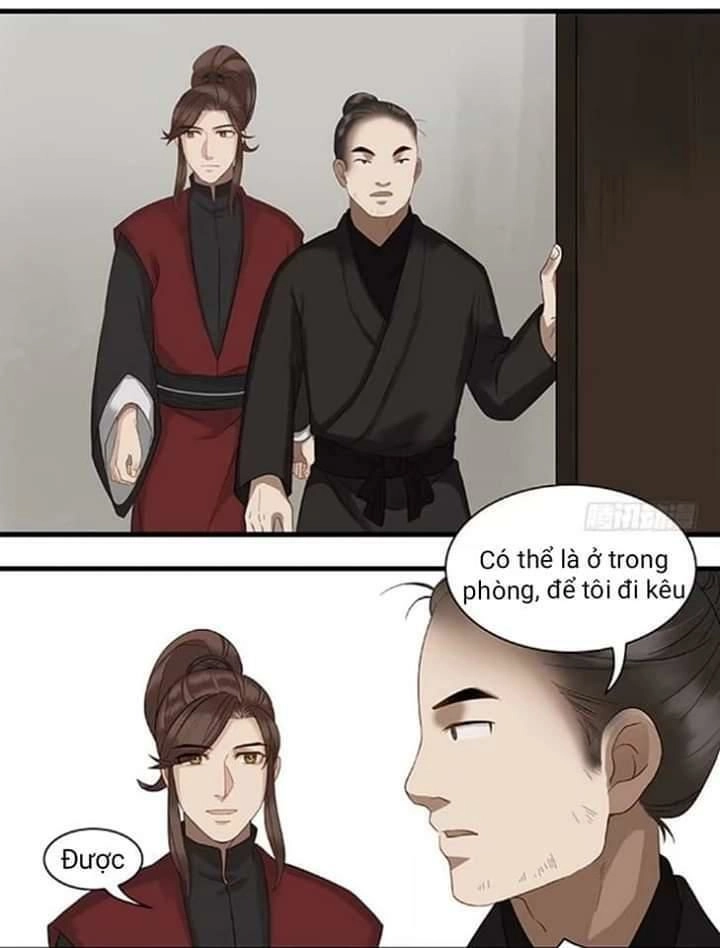 Mưa Chìm Sâu Trong Mây Chapter 13 - 8