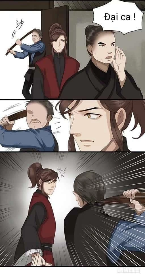 Mưa Chìm Sâu Trong Mây Chapter 13 - 9