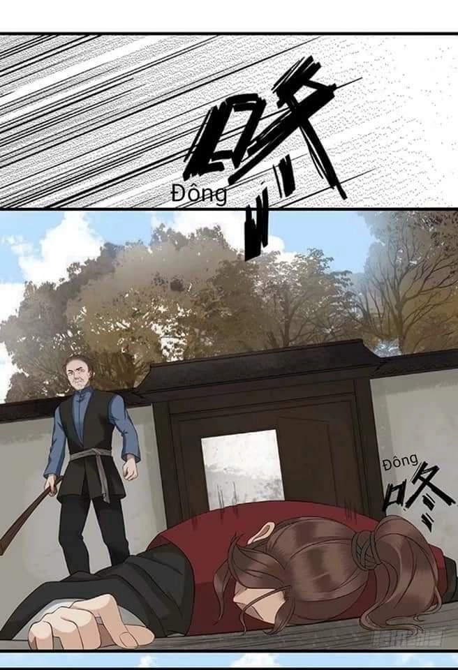 Mưa Chìm Sâu Trong Mây Chapter 13 - 10