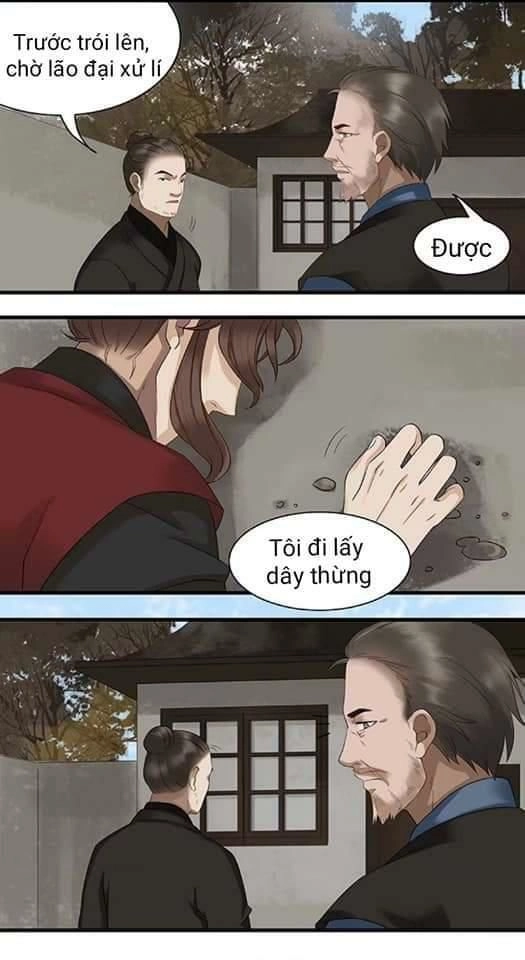 Mưa Chìm Sâu Trong Mây Chapter 13 - 11