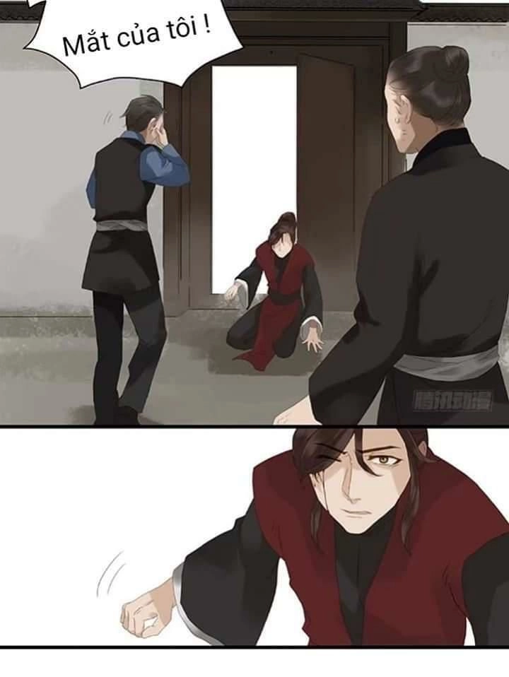 Mưa Chìm Sâu Trong Mây Chapter 13 - 13