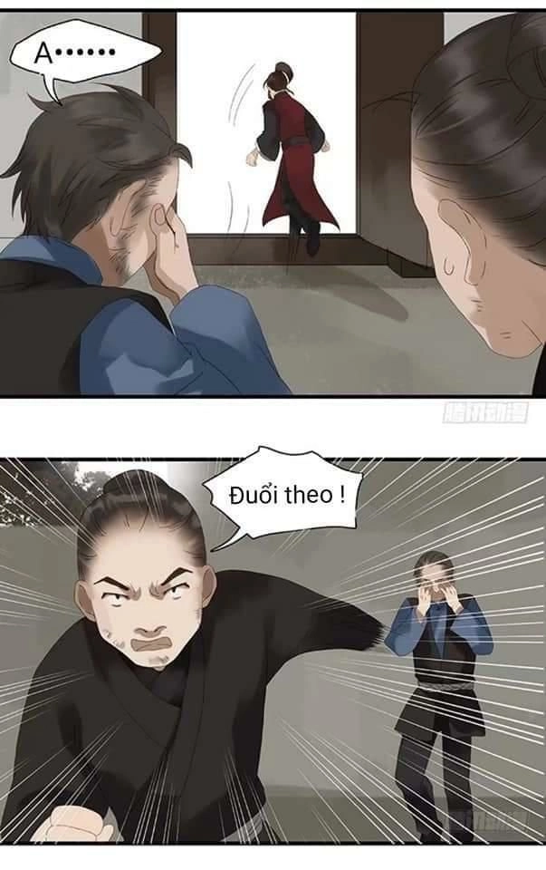 Mưa Chìm Sâu Trong Mây Chapter 13 - 14