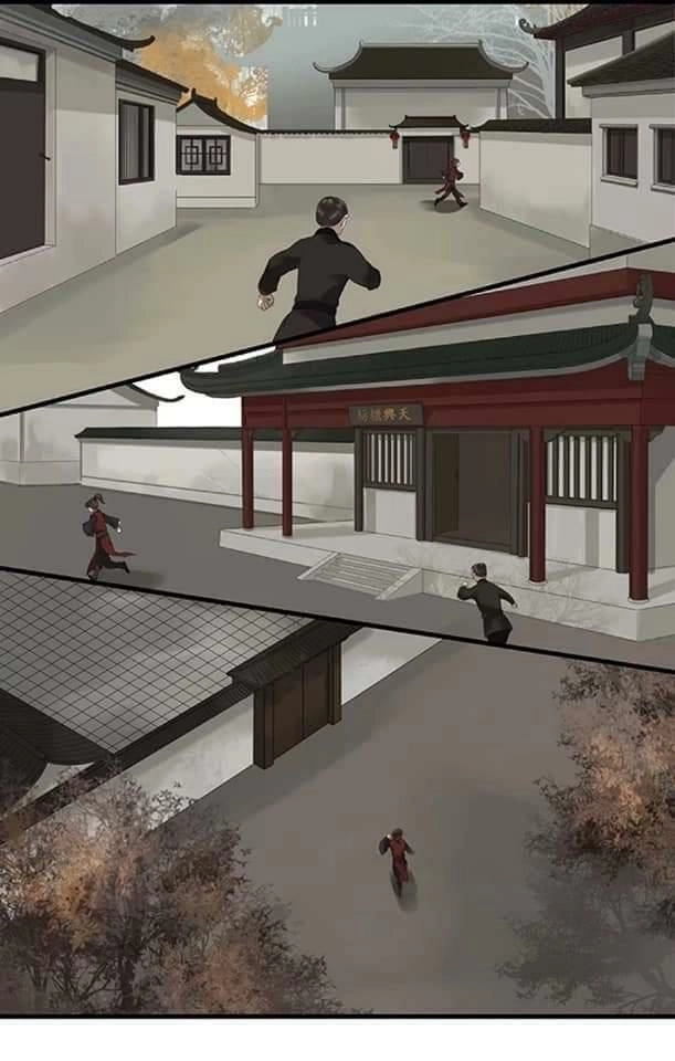 Mưa Chìm Sâu Trong Mây Chapter 13 - 17