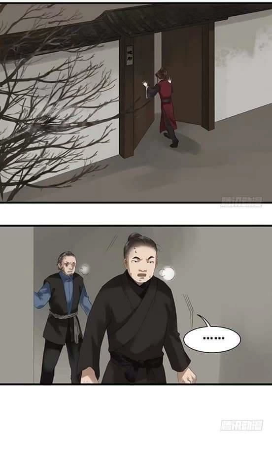 Mưa Chìm Sâu Trong Mây Chapter 13 - 18