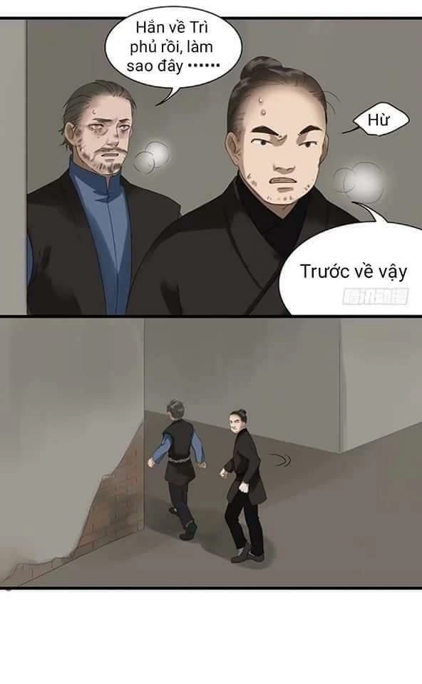 Mưa Chìm Sâu Trong Mây Chapter 13 - 19