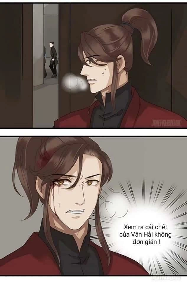 Mưa Chìm Sâu Trong Mây Chapter 13 - 20