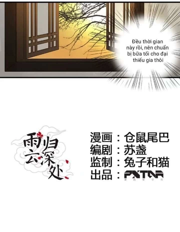 Mưa Chìm Sâu Trong Mây Chapter 14 - 3