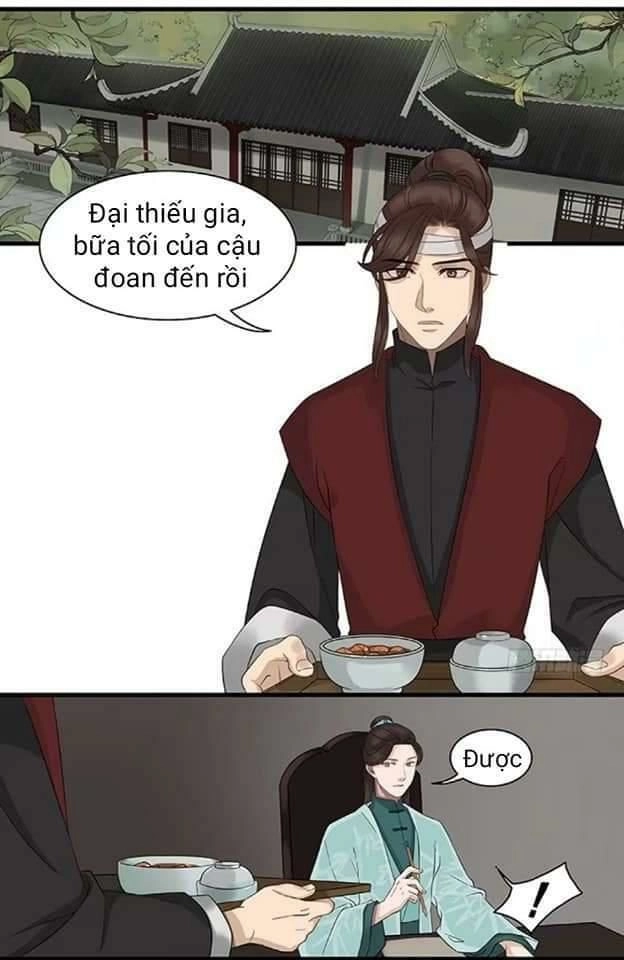 Mưa Chìm Sâu Trong Mây Chapter 14 - 4