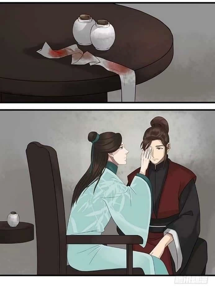 Mưa Chìm Sâu Trong Mây Chapter 14 - 6