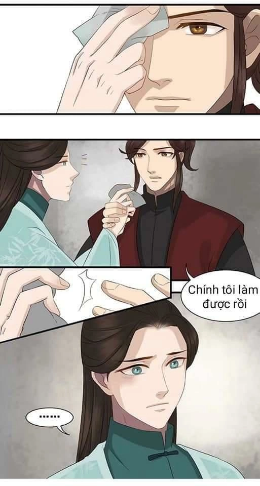 Mưa Chìm Sâu Trong Mây Chapter 14 - 7