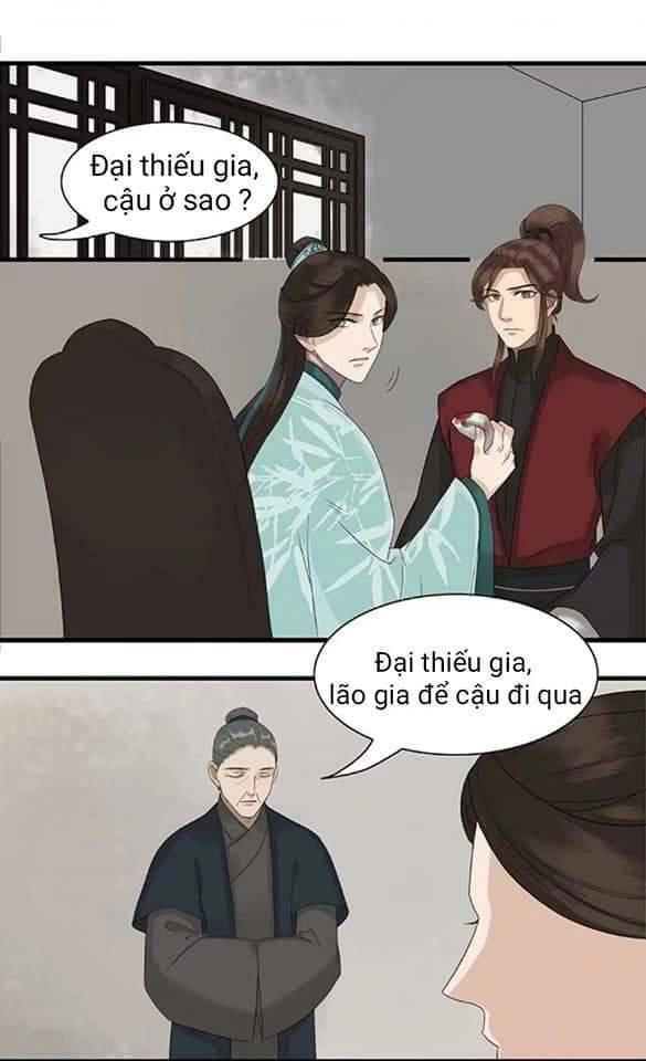 Mưa Chìm Sâu Trong Mây Chapter 14 - 10