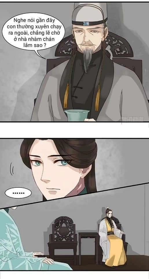 Mưa Chìm Sâu Trong Mây Chapter 14 - 12