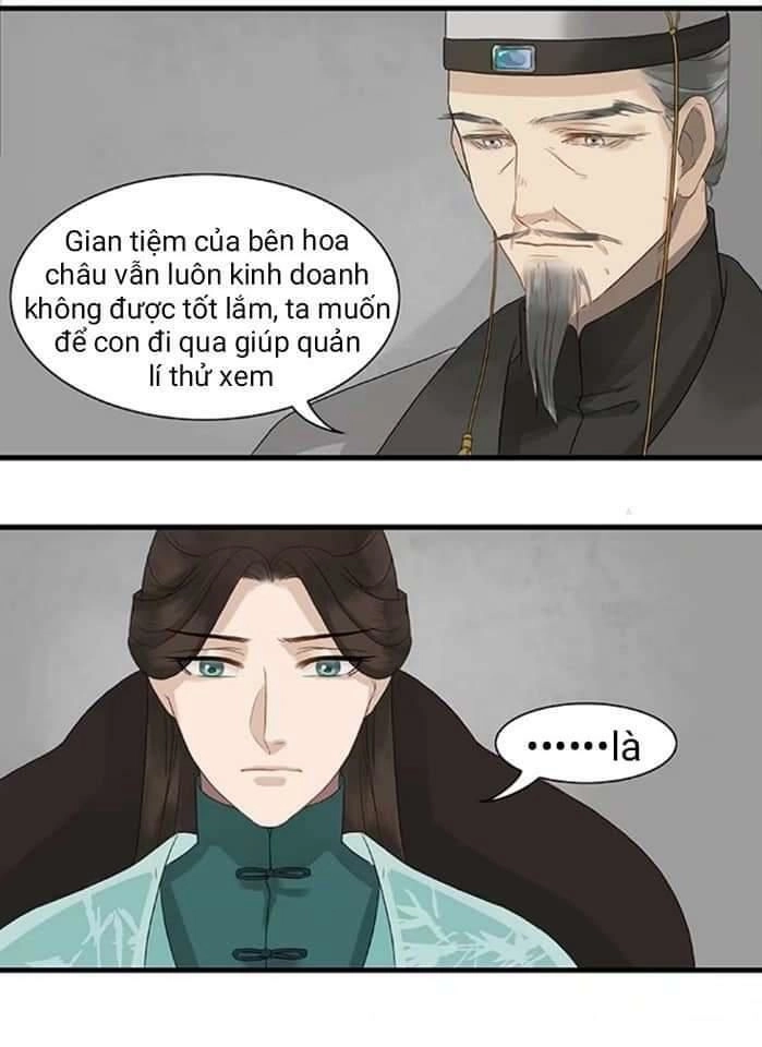 Mưa Chìm Sâu Trong Mây Chapter 14 - 13