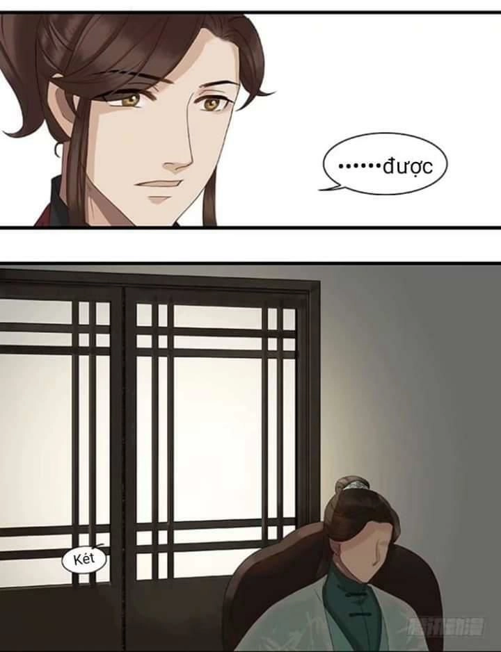 Mưa Chìm Sâu Trong Mây Chapter 14 - 16