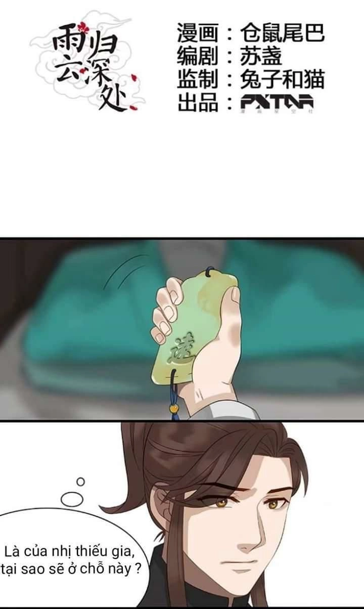 Mưa Chìm Sâu Trong Mây Chapter 15 - 3