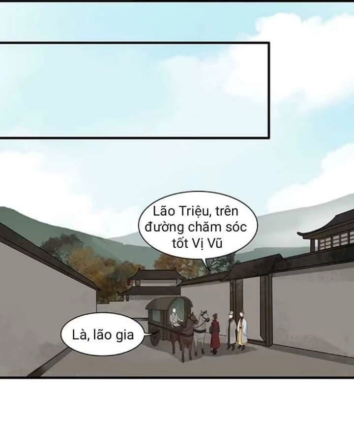 Mưa Chìm Sâu Trong Mây Chapter 15 - 4