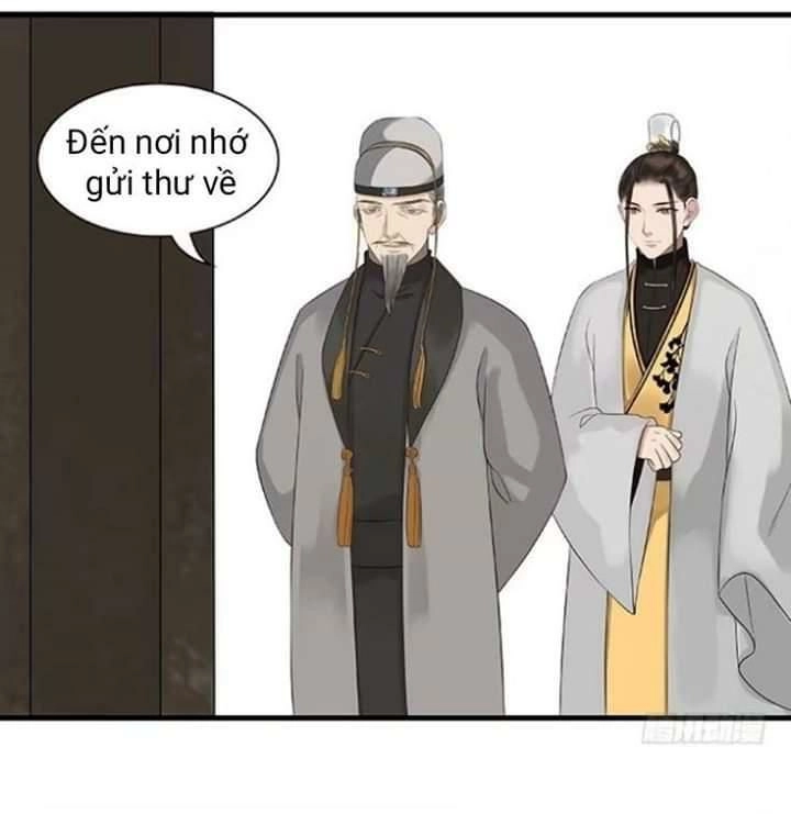 Mưa Chìm Sâu Trong Mây Chapter 15 - 5