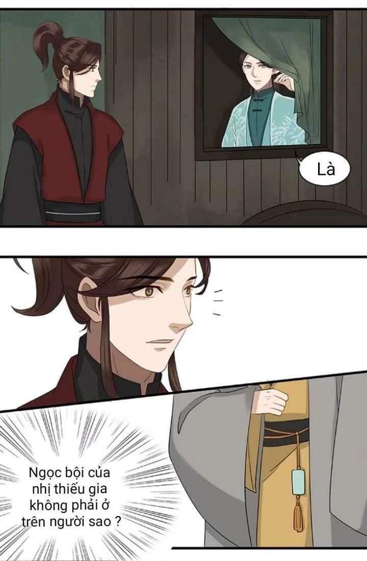 Mưa Chìm Sâu Trong Mây Chapter 15 - 6