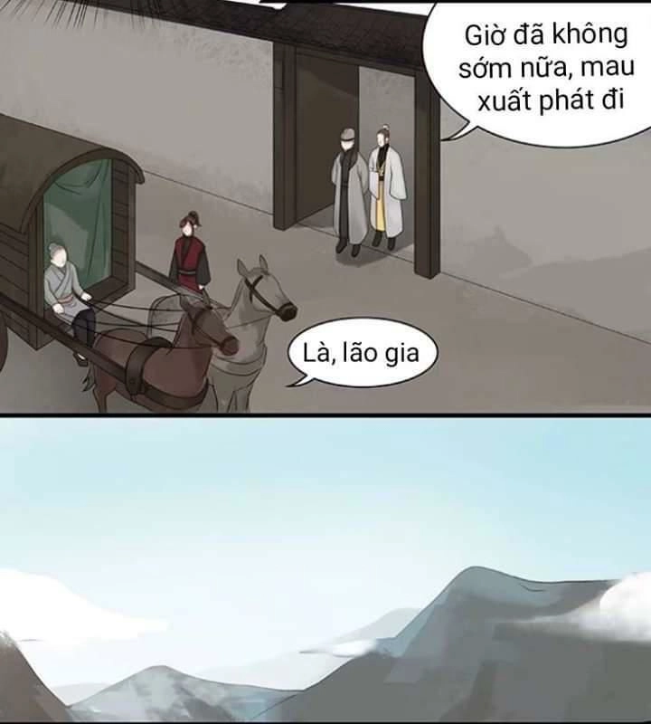 Mưa Chìm Sâu Trong Mây Chapter 15 - 7