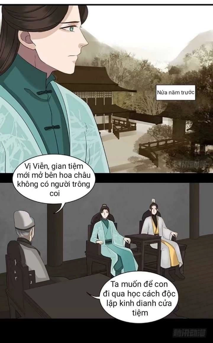 Mưa Chìm Sâu Trong Mây Chapter 15 - 10