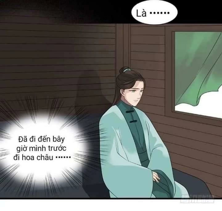 Mưa Chìm Sâu Trong Mây Chapter 15 - 13