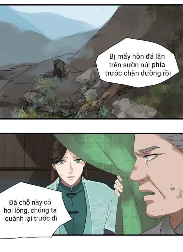 Mưa Chìm Sâu Trong Mây Chapter 15 - 15