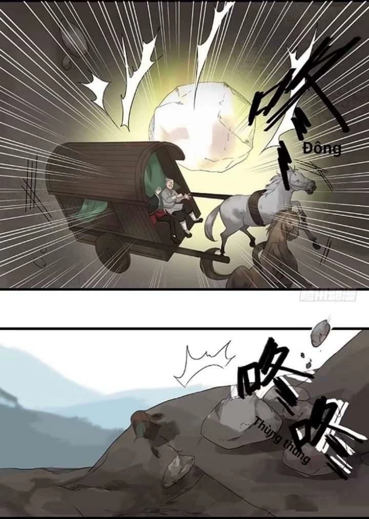 Mưa Chìm Sâu Trong Mây Chapter 15 - 18