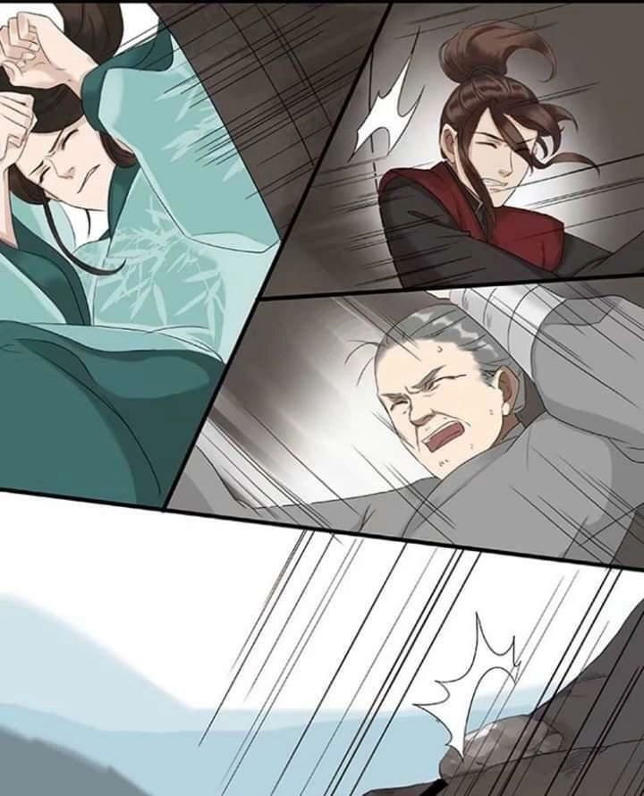 Mưa Chìm Sâu Trong Mây Chapter 15 - 19