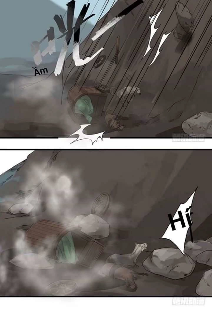 Mưa Chìm Sâu Trong Mây Chapter 15 - 20