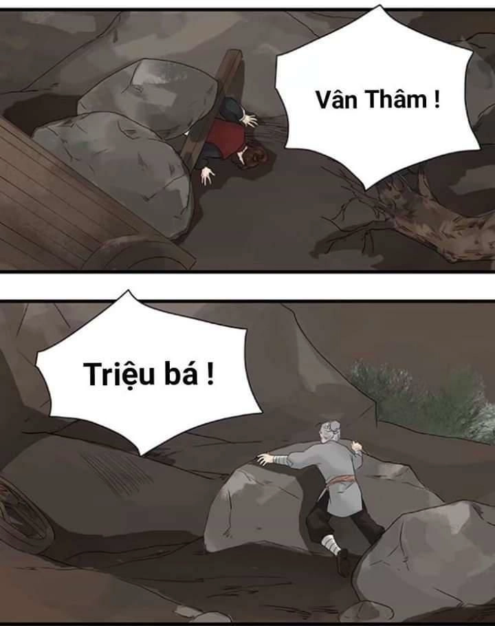 Mưa Chìm Sâu Trong Mây Chapter 15 - 22