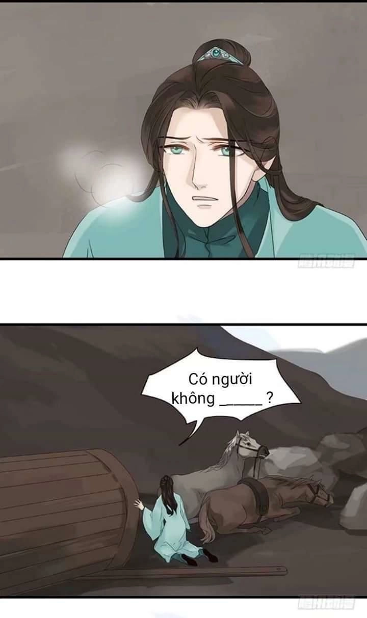 Mưa Chìm Sâu Trong Mây Chapter 15 - 23