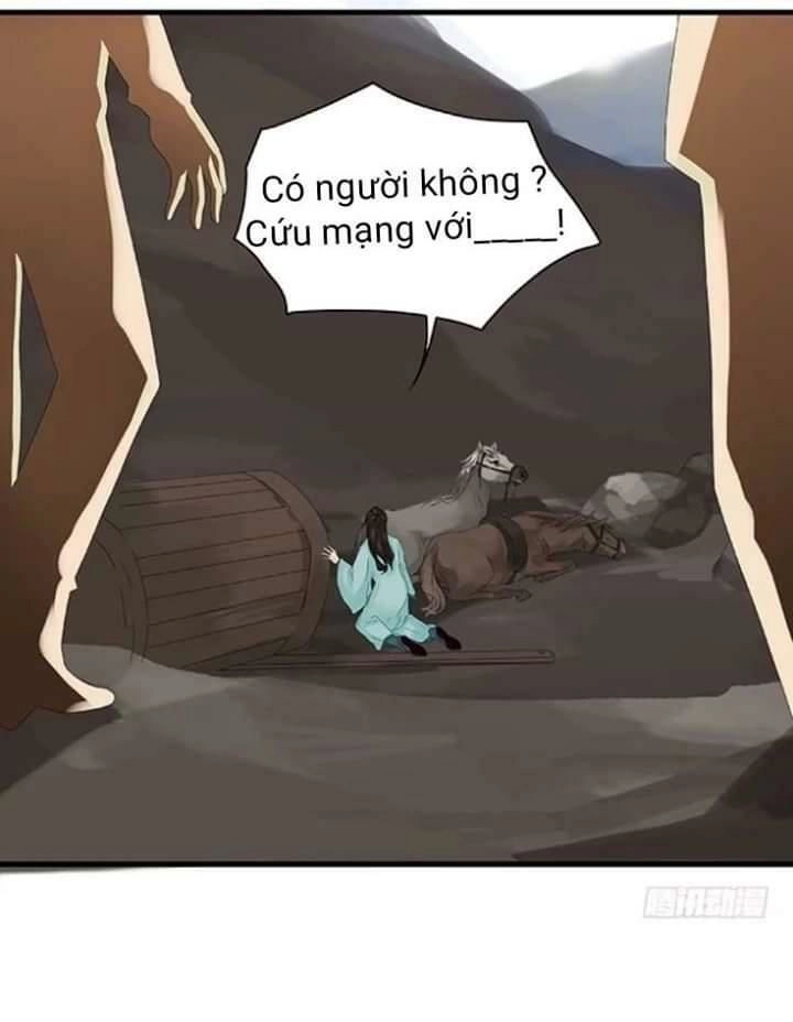 Mưa Chìm Sâu Trong Mây Chapter 15 - 24