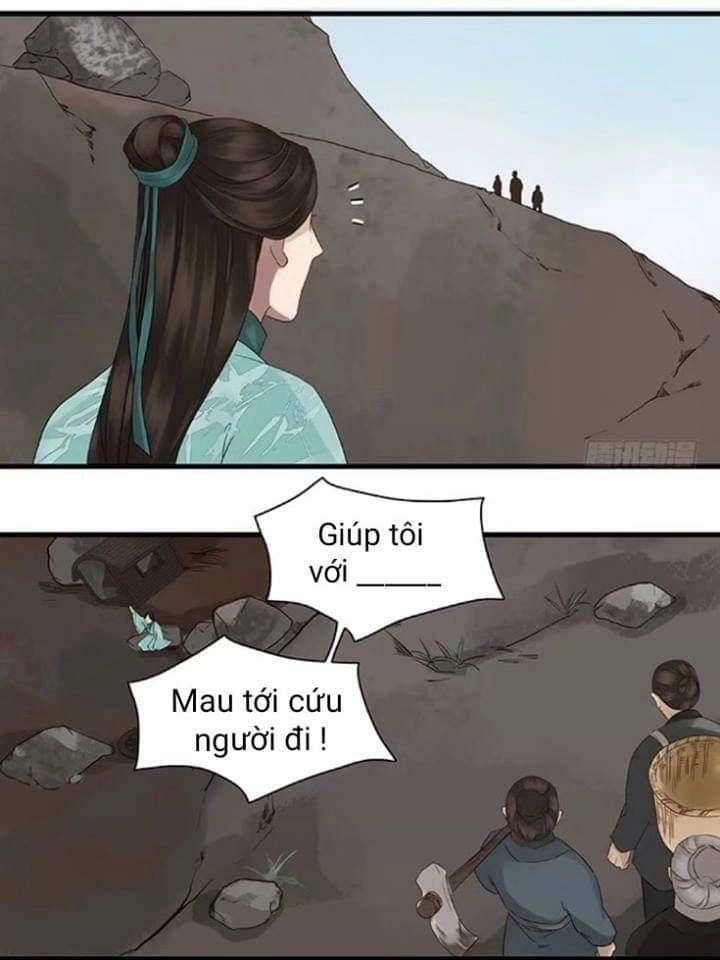 Mưa Chìm Sâu Trong Mây Chapter 16 - 3