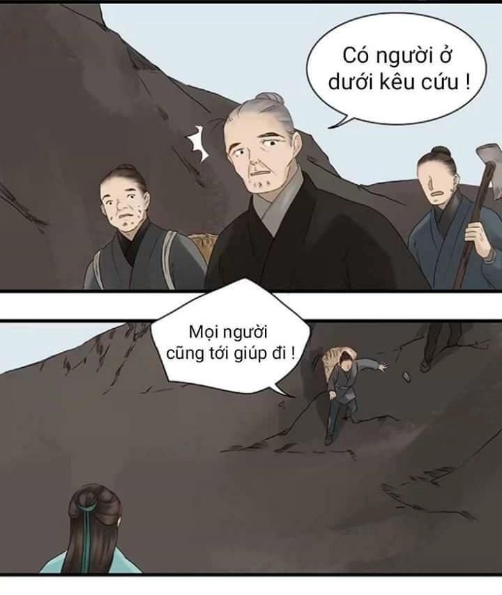 Mưa Chìm Sâu Trong Mây Chapter 16 - 4