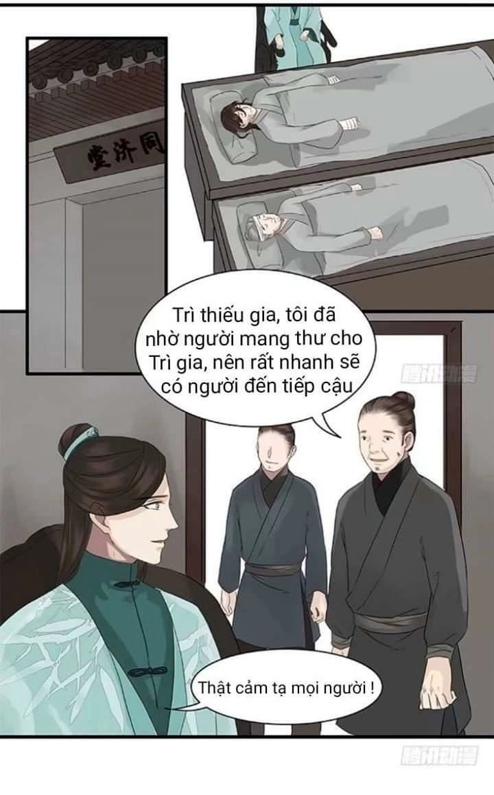 Mưa Chìm Sâu Trong Mây Chapter 16 - 8