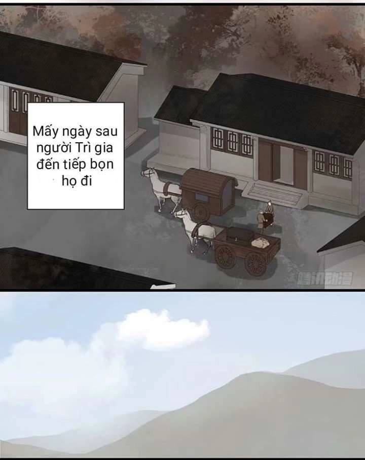 Mưa Chìm Sâu Trong Mây Chapter 16 - 10